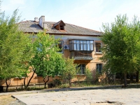 Volzhsky, Fontannaya st, house 8. Apartment house