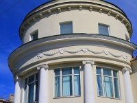 Volzhsky, Fontannaya st, house 10. Apartment house