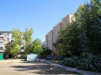 Volzhsky, st Aleksandrov, house  13. Apartment house