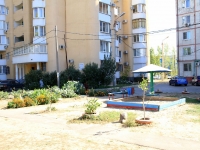 Volzhsky, Aleksandrov st, house  15А. Apartment house