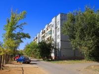 Volzhsky, st Pionerskaya, house 1А. Apartment house