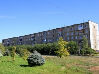 Volzhsky, Pionerskaya st, house 8. Apartment house