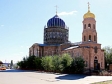 Religious building of Gorodishche