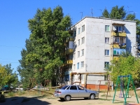 Gorodishche, Sportivnaya st, house 17. Apartment house