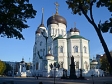 Religious building of Voronezh