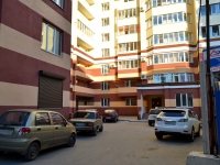 Voronezh, Revolyutsii avenue, 房屋 9А. 公寓楼