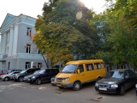 Voronezh, Revolyutsii avenue, 房屋 14. 救护站