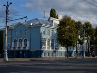 Voronezh, sample of architecture Гостиница С.Н. Шванвича, Revolyutsii avenue, house 27
