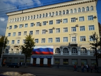Voronezh, Revolyutsii avenue, house 33. governing bodies