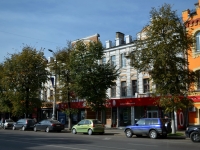 Voronezh, sample of architecture Дом Д.Г. Самофалова, Revolyutsii avenue, house 46