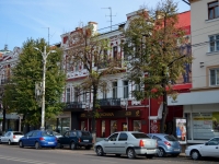 Voronezh, sample of architecture Дом Н.А. Михайлова, Revolyutsii avenue, house 47