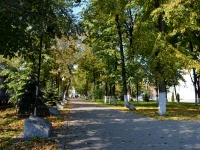 Voronezh, avenue Revolyutsii. memorial