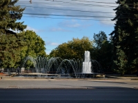 Voronezh, fountain 