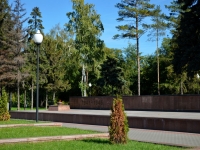 Voronezh, memorial complex Вечный огоньMoskovsky avenue, memorial complex Вечный огонь