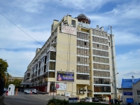 Voronezh, shopping center "Петровский Пассаж", 20 let VLKSM st, house 54А