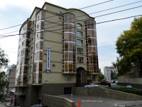 Voronezh, 20 let VLKSM st, house 55. Apartment house