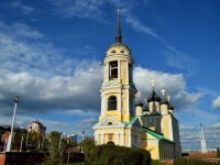 Voronezh, 寺庙 Успенский Адмиралтейский, Sofia Perovskaya st, 房屋 9