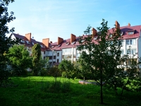 Voronezh, Lidiya Ryabtseva st, house 14. Apartment house