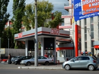 улица Кольцовская, house 24Б/1. автозаправочная станция