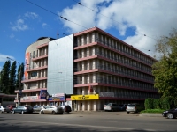 Voronezh, Koltsovskaya st, house 24Б. garage (parking)