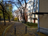 Voronezh, Koltsovskaya st, 房屋 25. 公寓楼