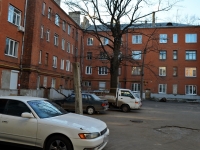 Voronezh, Koltsovskaya st, house 34. Apartment house