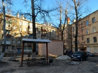 Voronezh, Koltsovskaya st, house 38. Apartment house