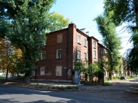 Voronezh, Engels st, house 1. Apartment house