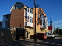 Воронеж, улица Сочинская, дом 14. многоквартирный дом
