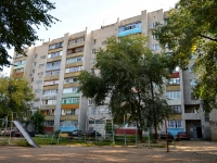 Voronezh, Shishkov st, house 1. Apartment house