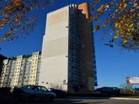 Voronezh, Shishkov st, 房屋 103А. 公寓楼