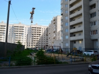 Voronezh, Respublikanskaya st, 房屋 74А. 公寓楼