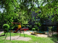 Voronezh, Uritsky st, house 58. Apartment house