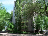 Voronezh, Uritsky st, 房屋 66А. 公寓楼
