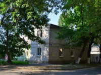 Voronezh, Melnichny alley, house 2А. Apartment house