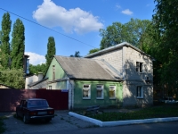 Voronezh, alley Melnichny, house 2А. Apartment house