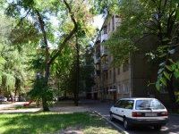 Voronezh, Plekhanovskaya st, 房屋 60. 公寓楼