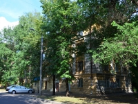 Воронеж, улица Революции 1905 года, дом 3. многоквартирный дом