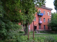 Воронеж, улица Революции 1905 года, дом 4. общежитие