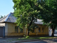 Воронеж, улица Революции 1905 года, дом 10. индивидуальный дом