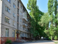 Voronezh, Voroshilov st, 房屋 38. 公寓楼