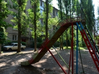 Voronezh, Domostroiteley st, house 79. Apartment house