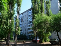 Voronezh, Kosmonavtov st, 房屋 62. 公寓楼