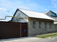 Voronezh, Aviatsionnaya st, house 35. Private house