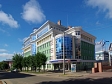 Commercial buildings of Ivanovo