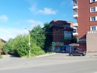 Ivanovo, st Shesterin, house 2. Apartment house