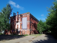 Ivanovo, Shesterin st, industrial building 