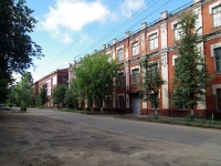 улица Жиделева, дом 1. офисное здание
