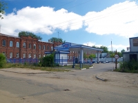 Ivanovo, Zhidelev st, house 2. fuel filling station