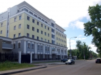 улица Жиделева, дом 12. органы управления
